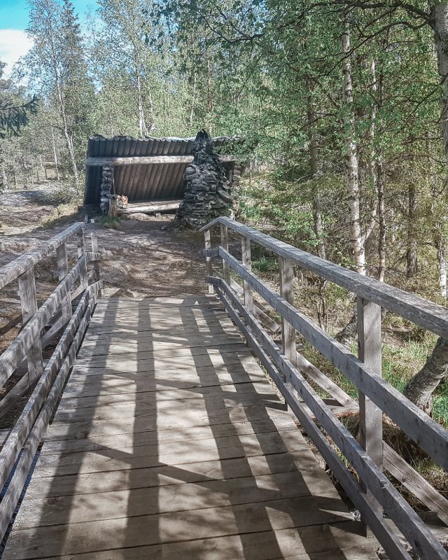 Photo from Myllykoski, Finland, shared by Alisa