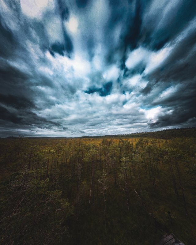 Photo from Kuusamo, Finland, shared by LaplandLove